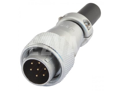 ovladaci konektor 7 pin weipu jet tig