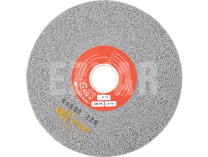 Lisovaný kotúč na odhrotovanie 152 mm x 25 mm x 25,4 mm 3M Scotch-Brite DB-WL 7S FIN, 18768