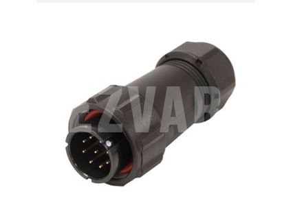 9 pin konektor
