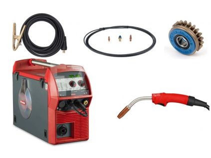 transsteel 2700 set