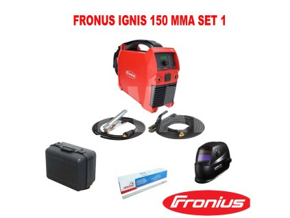 fronius IGNIS 150 mma SET 1