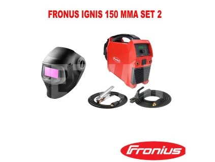 fronius IGNIS 150 mma SET 2