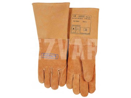 Zváračské rukavice TIG 10-1003 Weldas (velkost XXL)