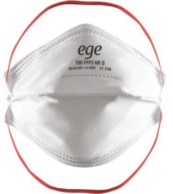 Ege Respirátor 700 FFP3 NR D bez ventilčeka