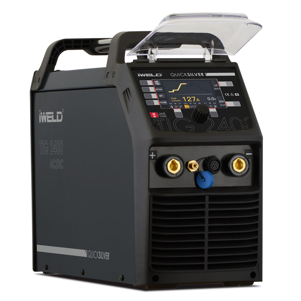 Zváračka IWELD TIG 2400 AC/DC PFC