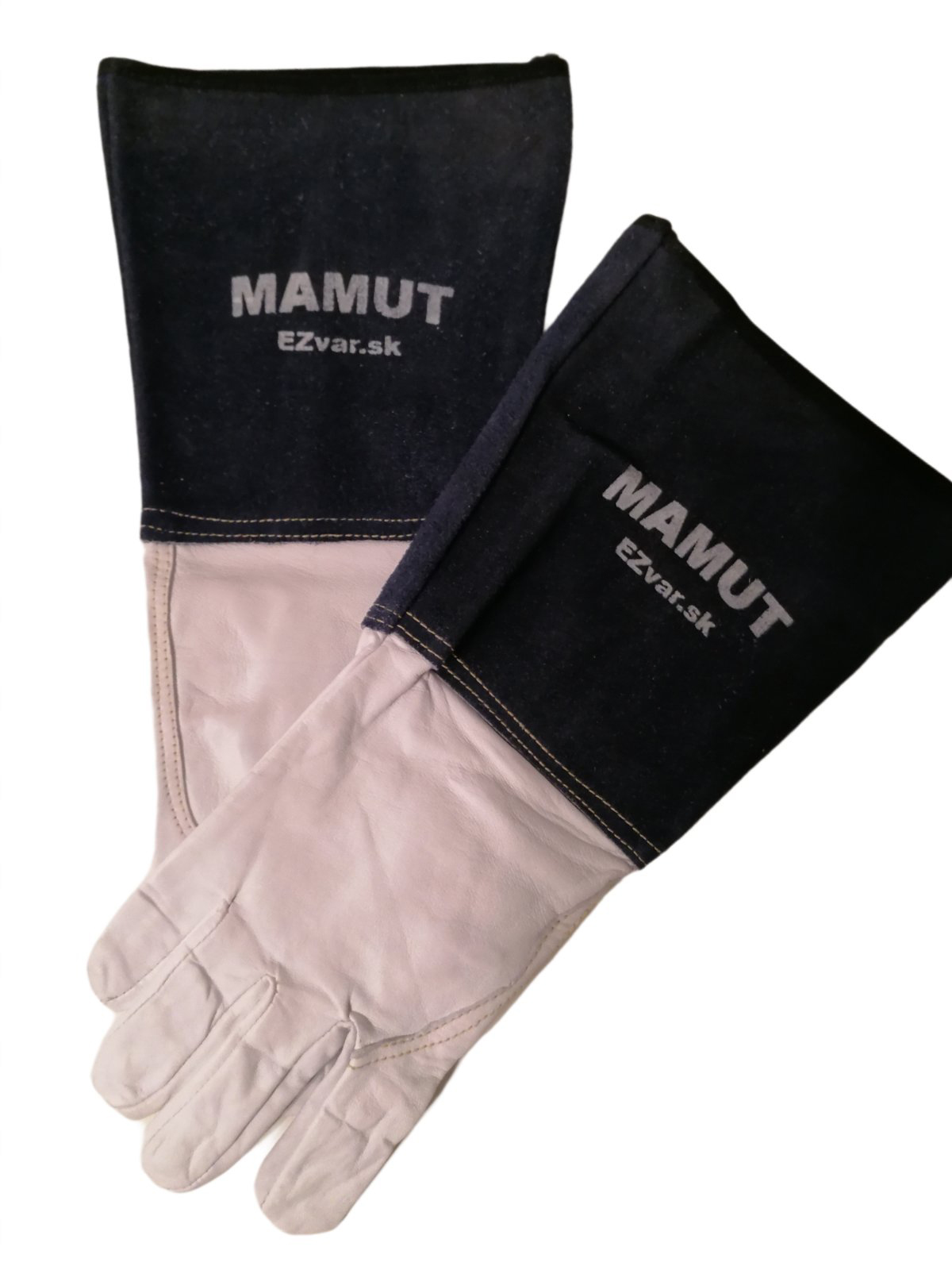Jemné TIG rukavice MAMUT