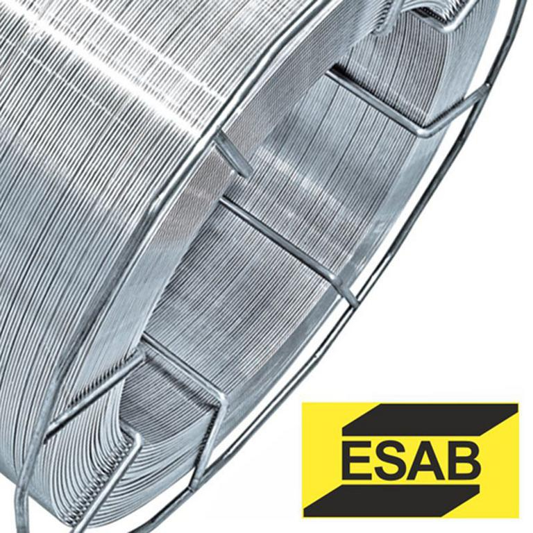 Zvárací drôt OK AristoRod 12.50 0,8 mm ESAB 15 kg