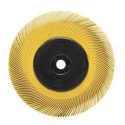 Scotch-Brite na čistenie zvarov 150 mm P80 3M typ C BB-ZB
