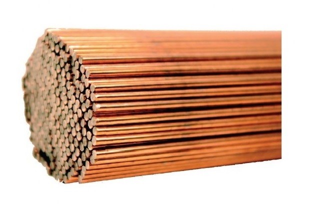 Zvárací drôt G104 pr. 2,0/2,4 priemer: 2,4