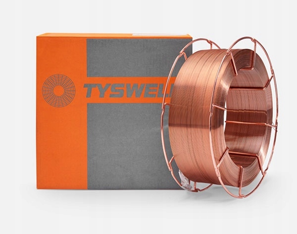 Zvárací drôt  TYSWELD SG2  G3 Si1 1,0 mm TIS 15 kg