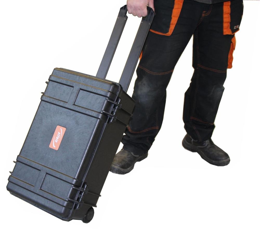 Vodeodolný box Alfa In HD