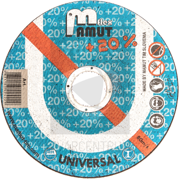 Rezný kotúč MAMUT Eco Uni 150x1,6x22,23mm