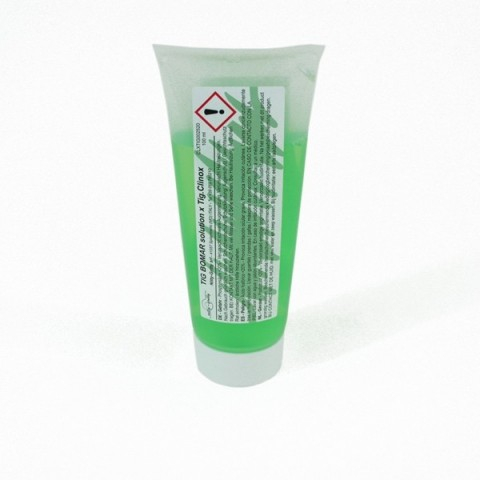 Roztok TIG BOMAR zelený čistenie, leštenie zvarov 100 ml