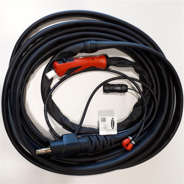 Hadicové vedenie TIG Multilock Fronius THP 300iW F++/UD/Le 8m 4,051,322