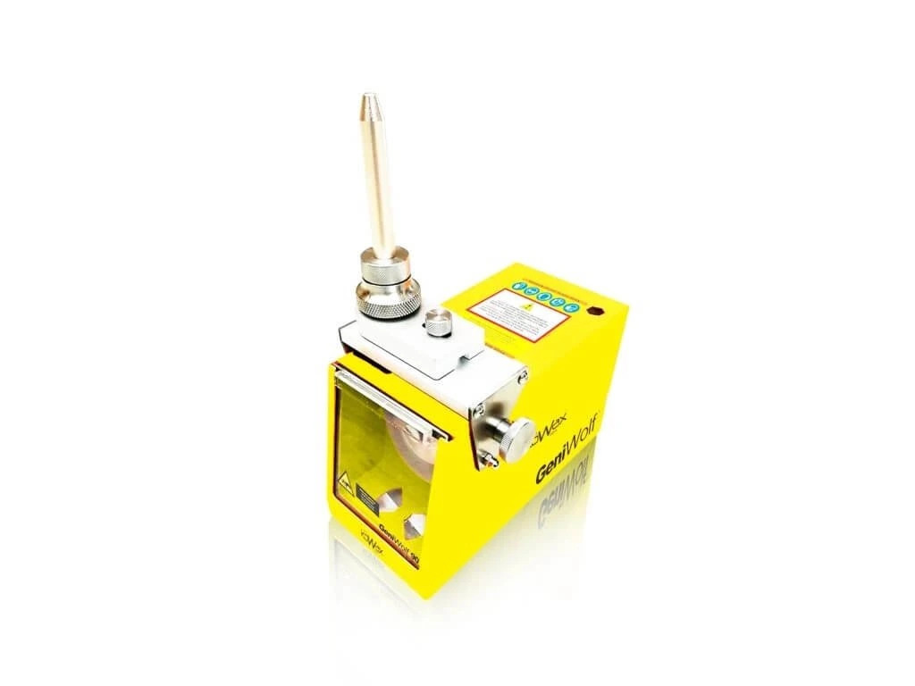 GeniWolf 90 Brúska wolframových elektród