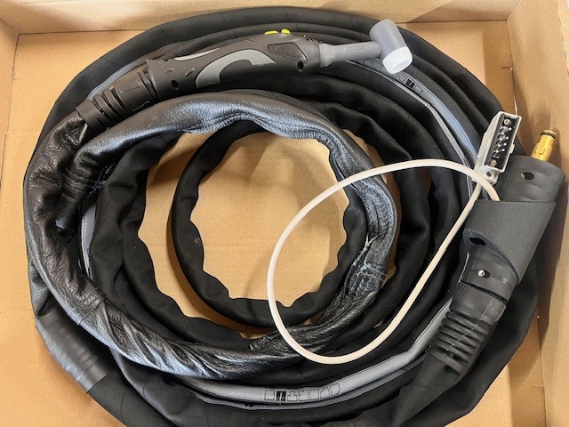 Horák TIG 17 4m s reguláciou UP/DOWN koncovka Fronius s 9 pin konektorom
