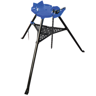 TAG Tristand reťazový zverák, do Ø 6" so stojanom