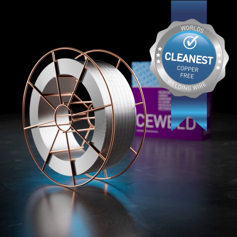 Zvárací drôt CEWELD Ultra Clean III SG3 0,8mm