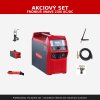 akcovy set fronius iwave 230i ezvar
