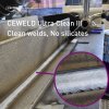 ultra clean welding wire