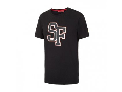 Ferrari pánské tričko SF černé (Velikost S)