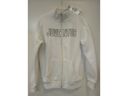 Juventus felpa white (Velikost XL)