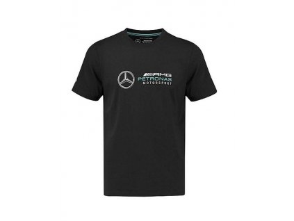 Mercedes dětské triko logo 152 (Velikost XS)