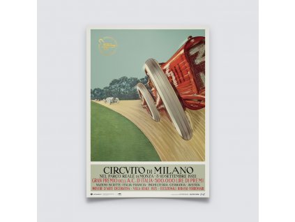 19231 posters monza circuit 100 years anniversary 1922 collector s edition