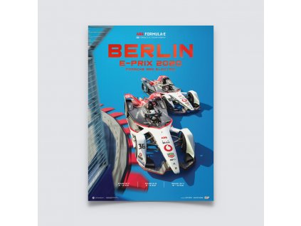 18451 posters porsche 99x electric berlin 2020 collector s edition