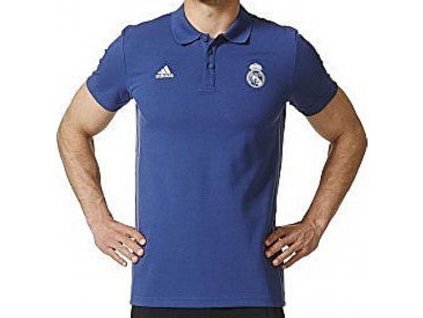 Real Madrid polo tričko (Velikost XL)