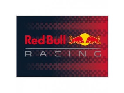 3307 red bull racing fw vlajka 90x60 cm