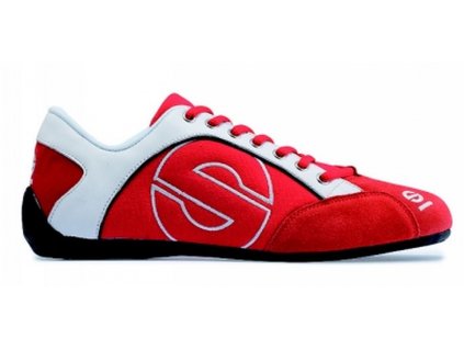 Sparco Esse Red (Velikost 38)