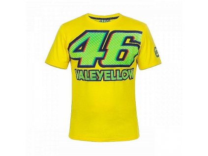 VR pánské triko Valeyellow (Velikost XXL)