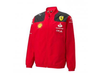 zul pl 2023 Ferrari F1 Mens Team Jacket 19555 1