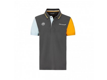 Gulf McLaren pánské Polo tričko (Velikost M)