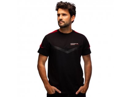 porsche motorsport t shirt black red 900x900