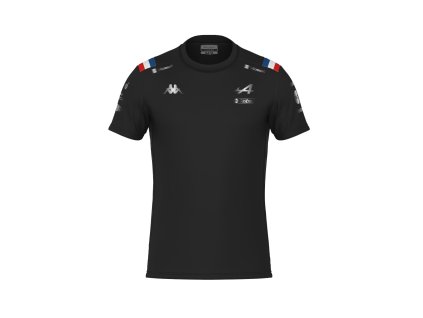 zul pl 2022 Mens T shirt Alpine F1 Team black 18306 1