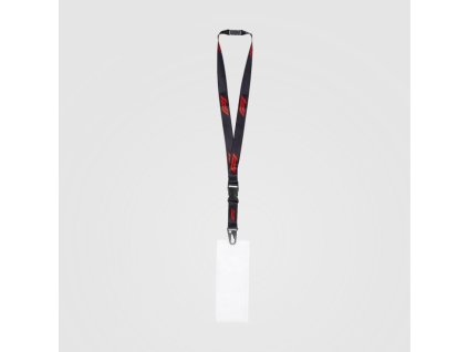 3250 f1 logo klicenka na krk s pouzdrem