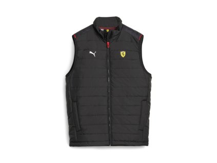Ferrari Race zateplená vesta