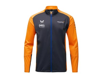 McLaren pánská softshellová bunda (1)