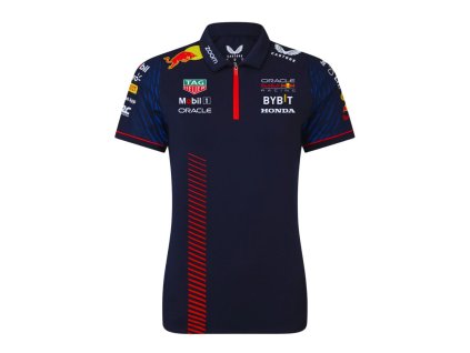 Red Bull dámské polo týmové tričko 1