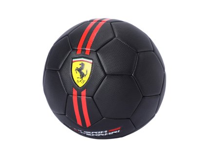 Scuderia Ferrari černý míč vel. 3 01