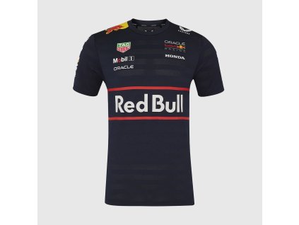 Red Bull Racing F1 2025 pánské týmové tričko