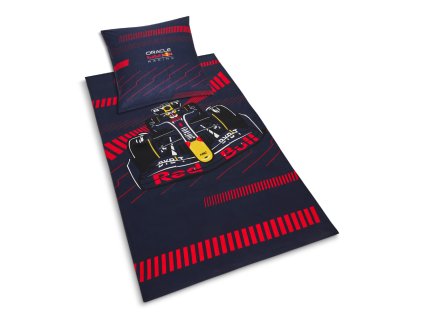 oracle redbullracing povleceni s formuli RB19