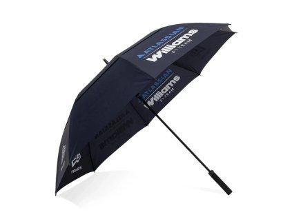 williams navy blue umbrella