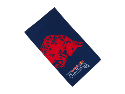 Red Bull Ring nákrčník Adrenaline modrý