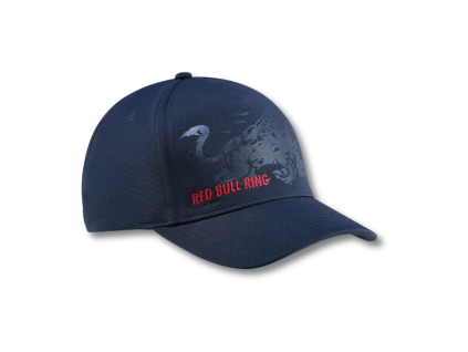 Red Bull RingDebossed Cap 01