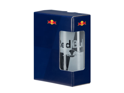 Red Bull Sklenice sada 2 ks