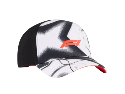 F1® Graphic Baseball Cap (3)