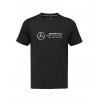 Mercedes dětské triko logo 152 (Velikost XS)